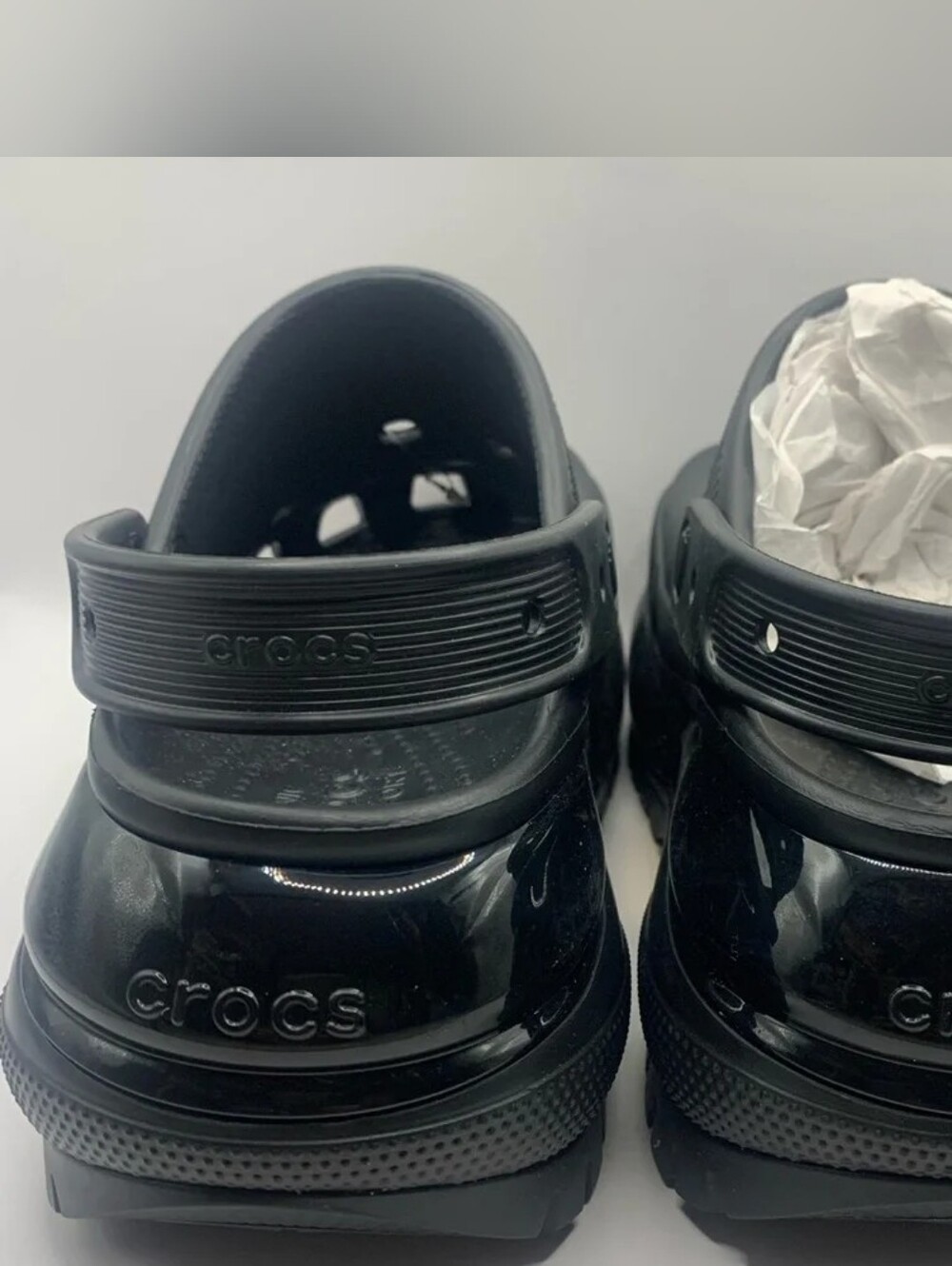 Mega Crush Clogs Crocs - Picture 4 of 6